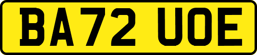 BA72UOE