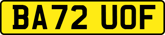 BA72UOF