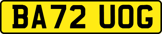 BA72UOG
