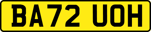 BA72UOH
