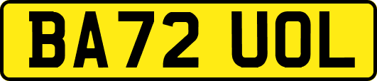 BA72UOL