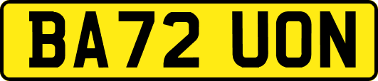 BA72UON