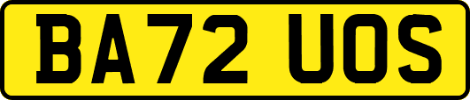 BA72UOS