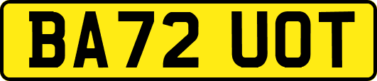 BA72UOT