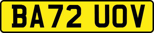 BA72UOV