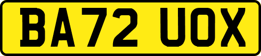 BA72UOX