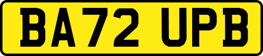 BA72UPB