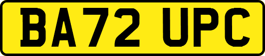 BA72UPC