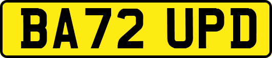 BA72UPD