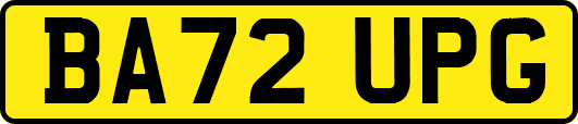 BA72UPG