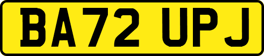 BA72UPJ