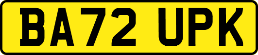 BA72UPK