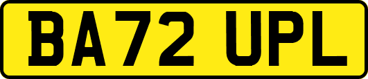BA72UPL