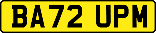 BA72UPM