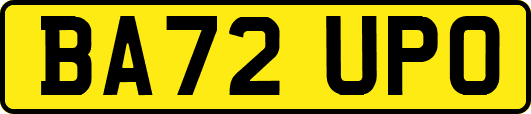 BA72UPO