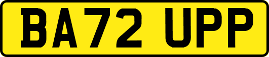 BA72UPP