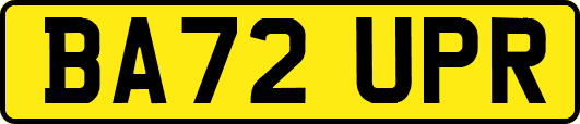 BA72UPR