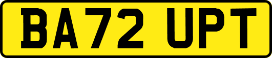 BA72UPT
