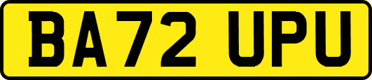 BA72UPU
