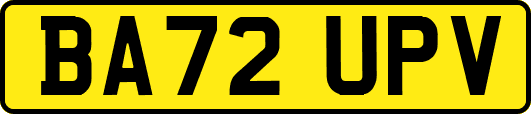 BA72UPV