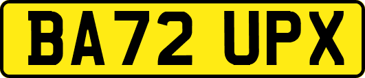 BA72UPX