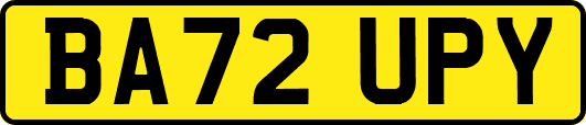 BA72UPY