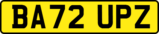 BA72UPZ