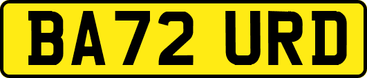 BA72URD
