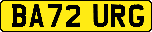 BA72URG