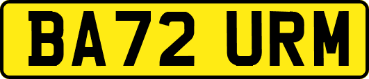 BA72URM