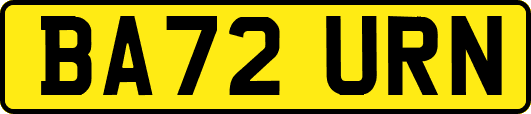 BA72URN