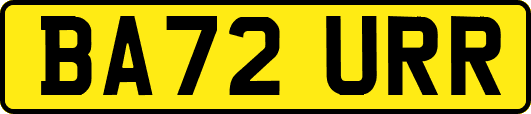 BA72URR