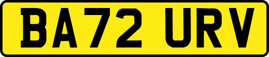BA72URV