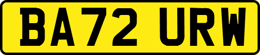 BA72URW