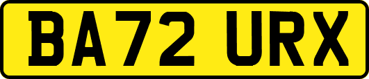 BA72URX