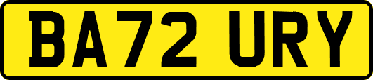BA72URY