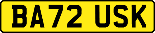 BA72USK