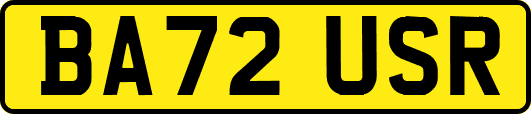 BA72USR