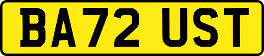 BA72UST