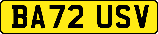 BA72USV