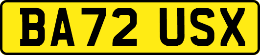 BA72USX