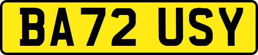 BA72USY