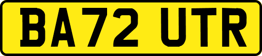 BA72UTR