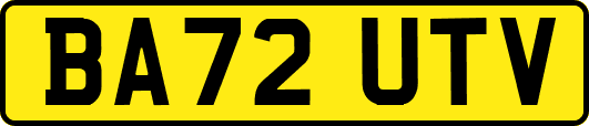 BA72UTV