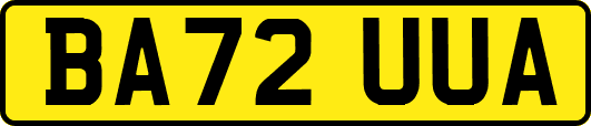BA72UUA
