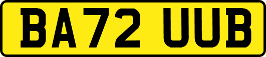 BA72UUB
