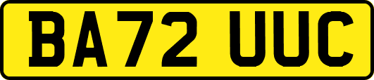 BA72UUC
