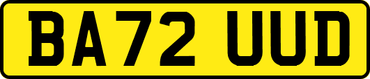 BA72UUD