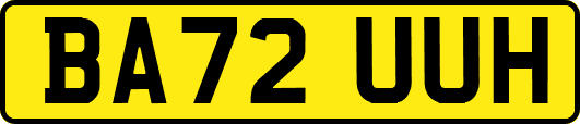BA72UUH