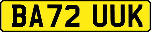 BA72UUK